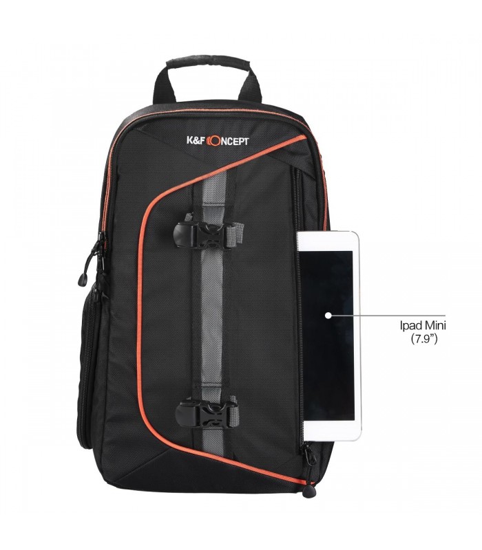 کوله پشتی عکاسی K&F Concept مدل KF13.050