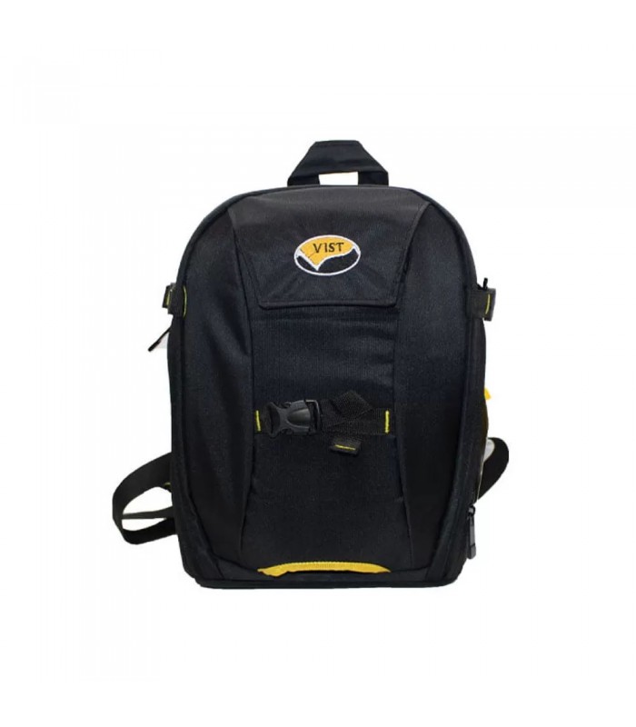 کوله‌پشتی عکاسی ویست مدل Vist VD60 رنگ مشکی-زرد