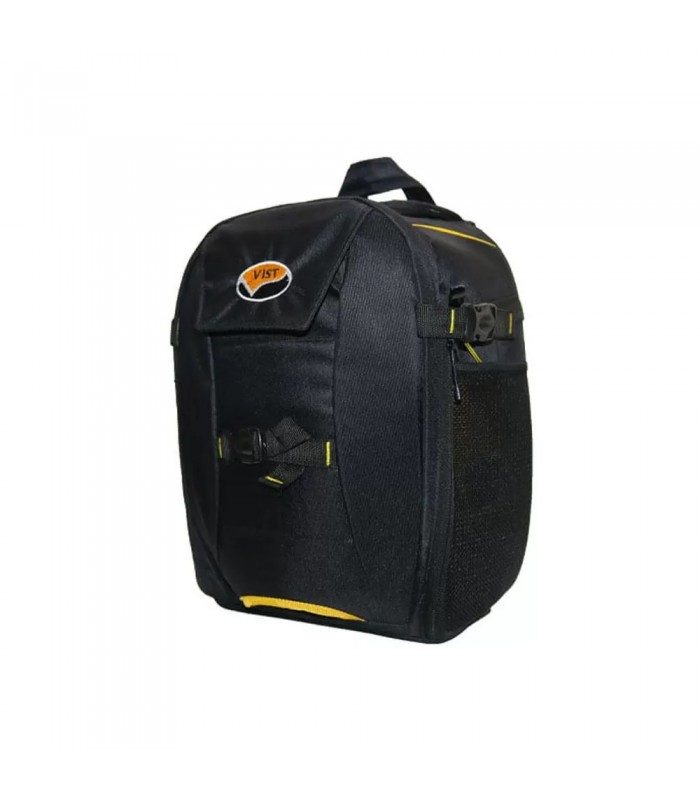 کوله‌پشتی عکاسی ویست مدل Vist VD60 رنگ مشکی-زرد
