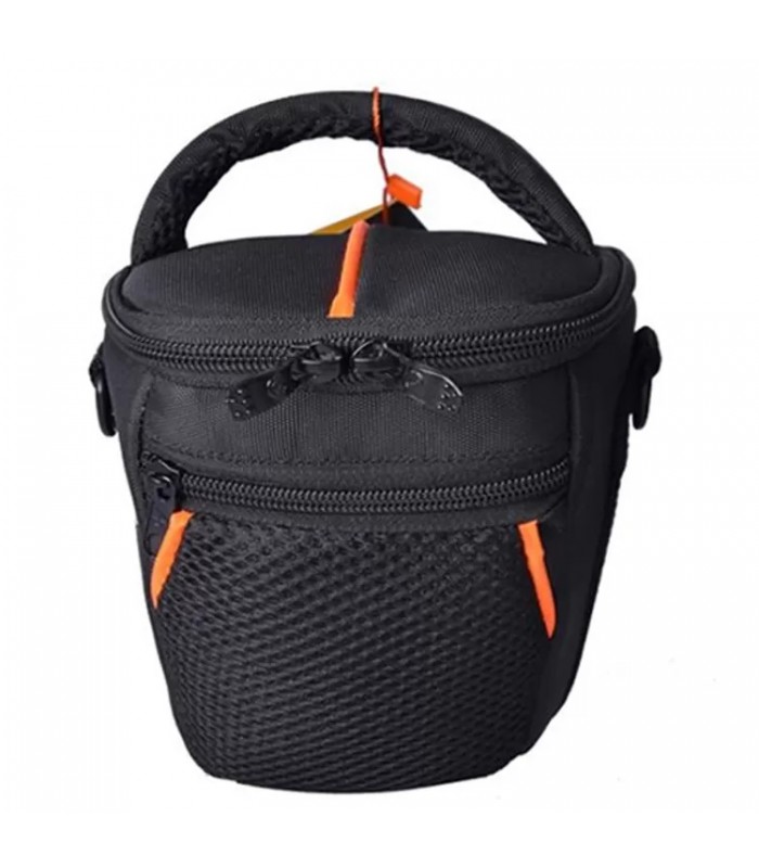 کیف شانه‌آویز عکاسی ویست مدل Vist VC5 رنگ مشکی