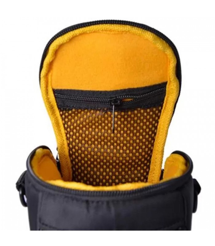 کیف شانه‌آویز عکاسی ویست مدل Vist VC5 رنگ مشکی