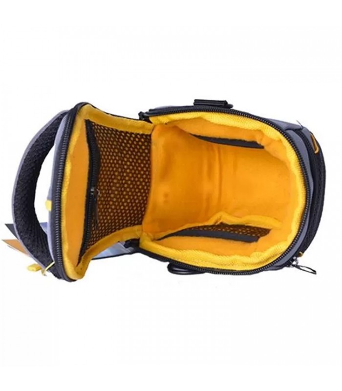 کیف شانه‌آویز عکاسی ویست مدل Vist VC5 رنگ مشکی