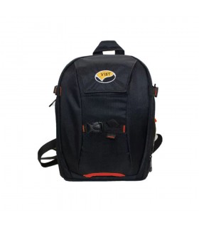 کوله‌پشتی عکاسی ویست مدل Vist VD60 رنگ مشکی-قرمز