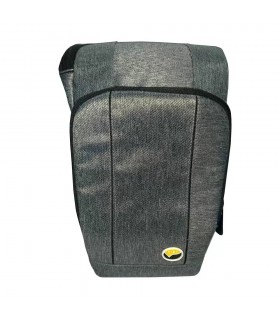 کیف شانه‌آویز عکاسی ویست مدل Vist VD20 L رنگ خاکستری