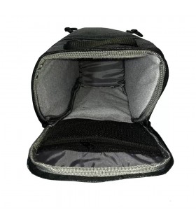کیف شانه‌آویز عکاسی ویست مدل Vist VD20 L رنگ خاکستری