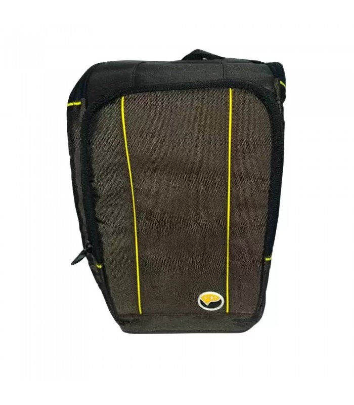 کیف شانه‌آویز عکاسی ویست مدل Vist VD20 L رنگ قهوه‌ای