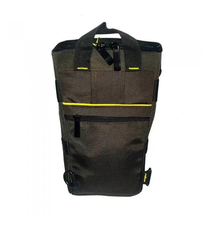 کیف شانه‌آویز عکاسی ویست مدل Vist VD20 L رنگ قهوه‌ای