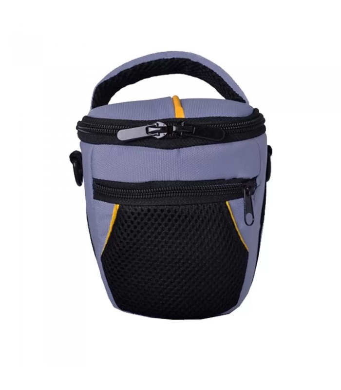 کیف شانه‌آویز عکاسی ویست مدل Vist VC5 رنگ خاکستری