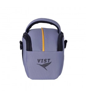 کیف شانه‌آویز عکاسی ویست مدل Vist VC5 رنگ خاکستری