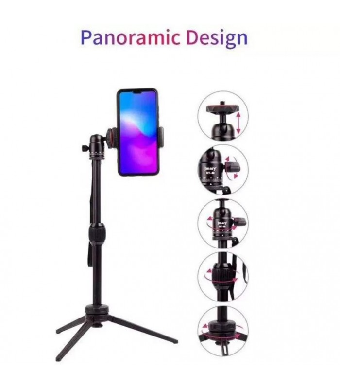 سه پایه جی ماری مدل Jmary MT68