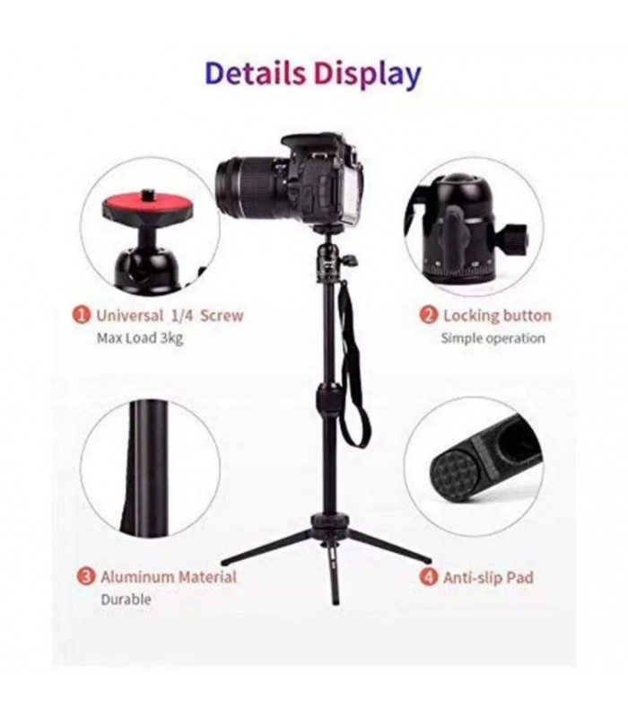 سه پایه جی ماری مدل Jmary MT68