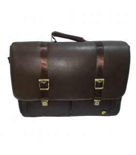 کیف شانه‌آویز عکاسی ویست مدل Vist robat 600 قهوه‌ای