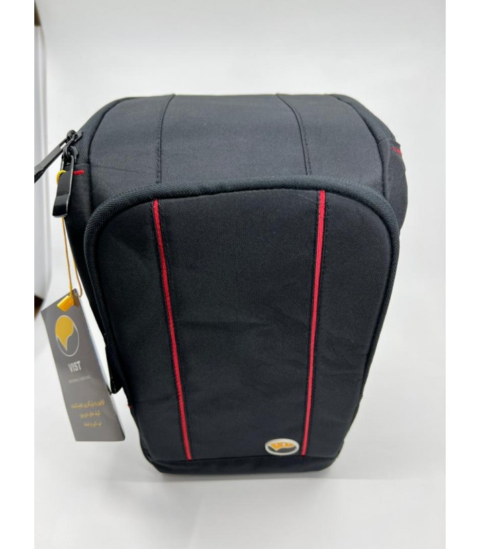 کیف شانه‌آویز عکاسی ویست مدل Vist VD20 L رنگ مشکی