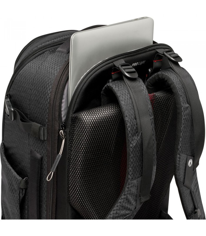 کوله پشتی مانفروتو مدل Manfrotto Pro Light Flex Loader 17L - MB PL2-BP-FX-L لارج