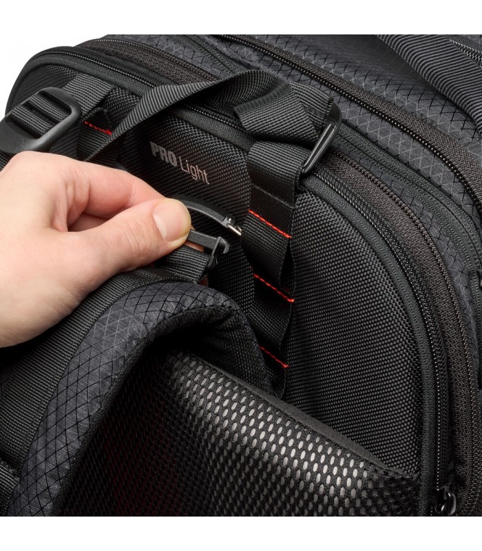 کوله پشتی مانفروتو مدل Manfrotto Pro Light Flex Loader 17L - MB PL2-BP-FX-L لارج