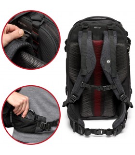 کوله پشتی مانفروتو مدل Manfrotto Pro Light Flex Loader 17L - MB PL2-BP-FX-L لارج