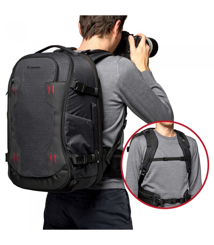 کوله پشتی مانفروتو مدل Manfrotto Pro Light Flex Loader 17L - MB PL2-BP-FX-L لارج