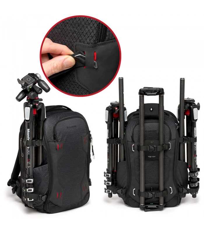 کوله پشتی مانفروتو مدل Manfrotto Pro Light Flex Loader 17L - MB PL2-BP-FX-L لارج