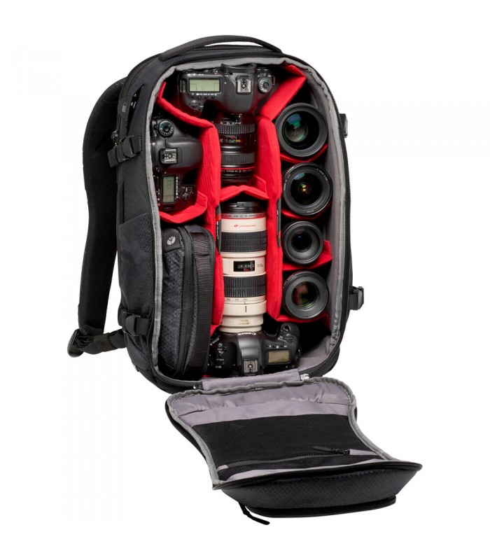 کوله پشتی مانفروتو مدل Manfrotto Pro Light Flex Loader 17L - MB PL2-BP-FX-L لارج