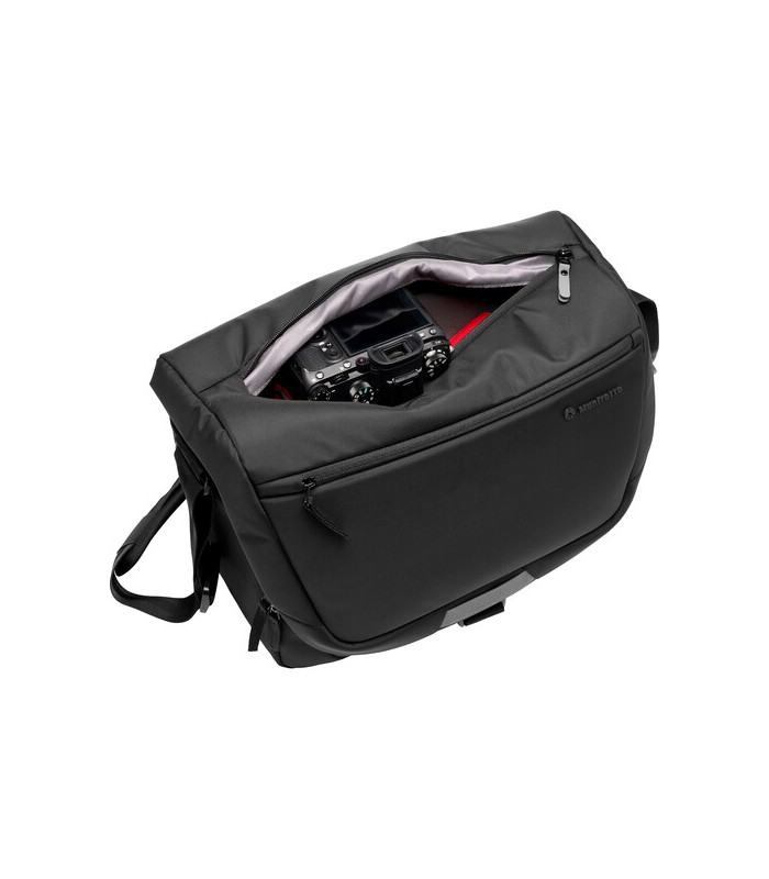 کیف شانه‌آویز مانفروتو مدل Manfrotto Advanced Messenger M III مدیوم - MB MA3-M-M