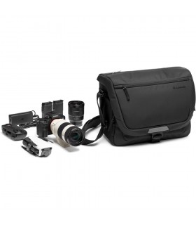 کیف شانه‌آویز مانفروتو مدل Manfrotto Advanced Messenger M III مدیوم - MB MA3-M-M