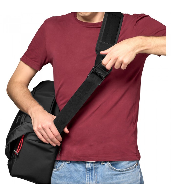 کیف شانه‌آویز مانفروتو مدل Manfrotto Advanced Messenger M III مدیوم - MB MA3-M-M