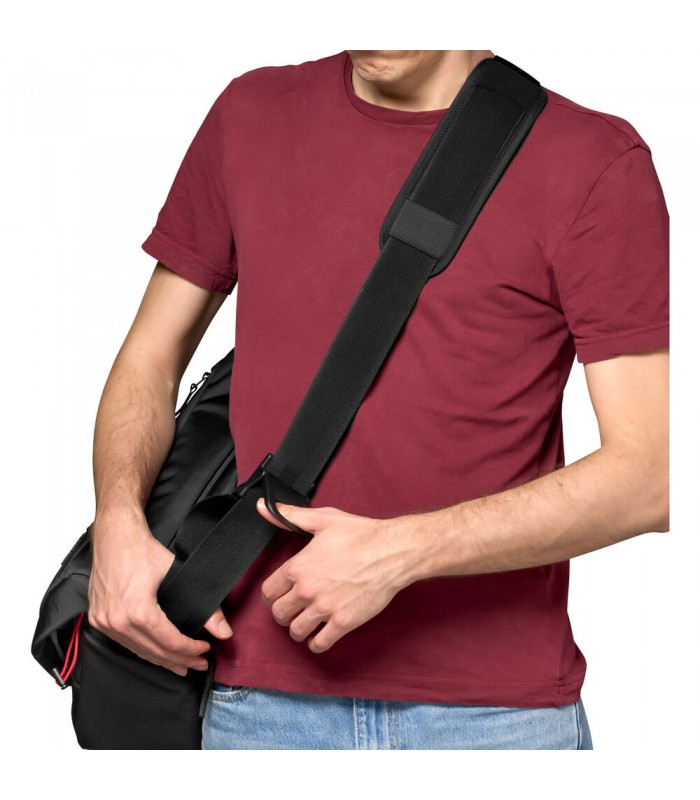 کیف شانه‌آویز مانفروتو مدل Manfrotto Advanced Messenger M III مدیوم - MB MA3-M-M