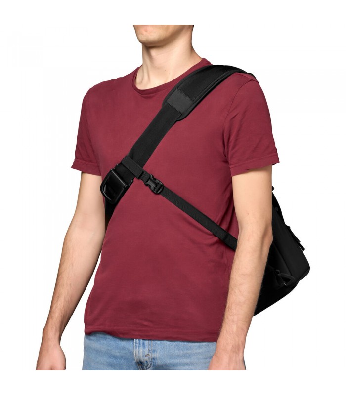کیف شانه‌آویز مانفروتو مدل Manfrotto Advanced Messenger M III مدیوم - MB MA3-M-M