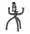 سه پایه انعطاف پذیر و ریگ جابی مدل JOBY GorillaPod Mobile Rig - JB01533