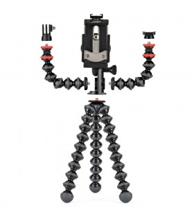 سه پایه انعطاف پذیر و ریگ جابی مدل JOBY GorillaPod Mobile Rig - JB01533