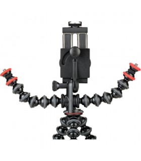 سه پایه انعطاف پذیر و ریگ جابی مدل JOBY GorillaPod Mobile Rig - JB01533