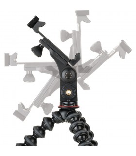 سه پایه انعطاف پذیر و ریگ جابی مدل JOBY GorillaPod Mobile Rig - JB01533