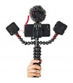 سه پایه انعطاف پذیر و ریگ جابی مدل JOBY GorillaPod Mobile Rig - JB01533