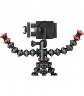 سه پایه انعطاف پذیر و ریگ جابی مدل JOBY GorillaPod Mobile Rig - JB01533