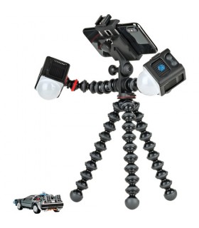 سه پایه انعطاف پذیر و ریگ جابی مدل JOBY GorillaPod Mobile Rig - JB01533