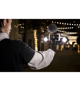 سه پایه انعطاف پذیر و ریگ جابی مدل JOBY GorillaPod Mobile Rig - JB01533