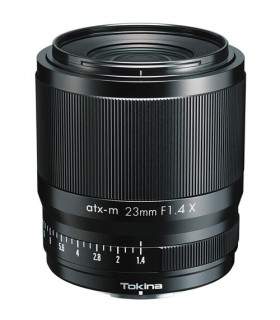 لنز توکینا مدل Tokina atx-m 23mm f/1.4 مانت X فوجی