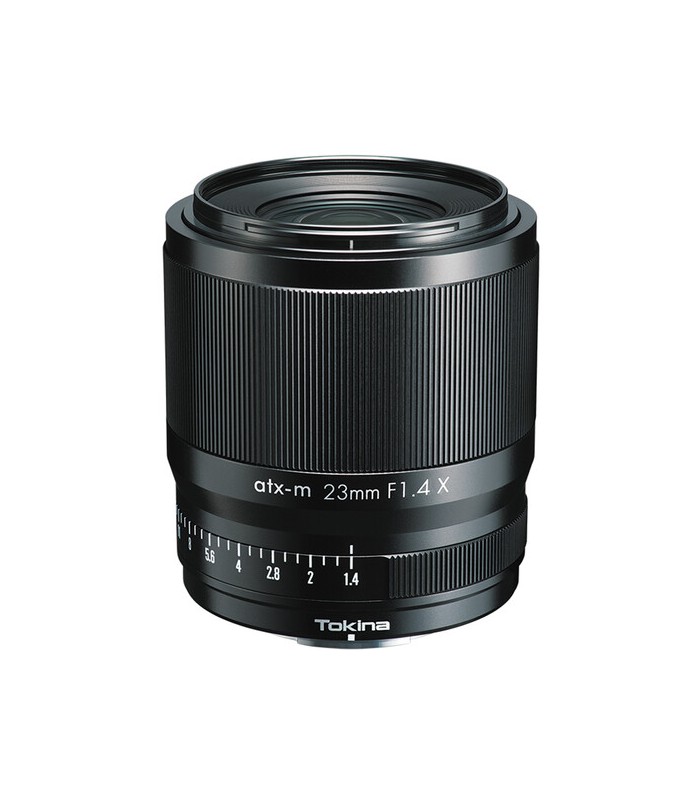 لنز توکینا مدل Tokina atx-m 23mm f/1.4 مانت X فوجی