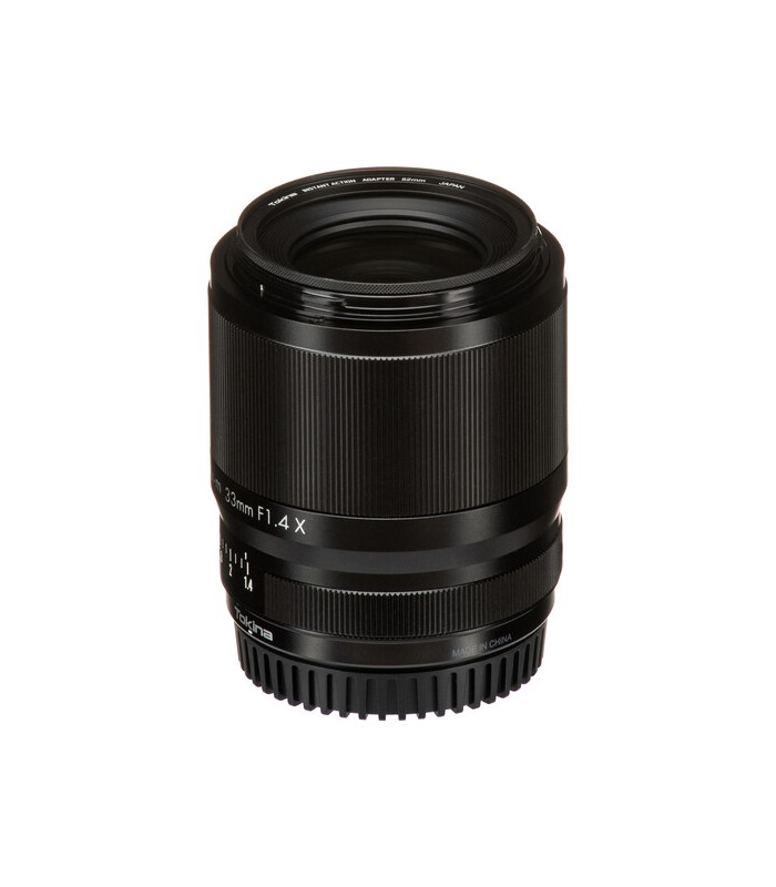 لنز توکینا مدل Tokina atx-m 33mm f/1.4 مانت X فوجی
