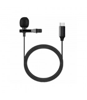 میکروفن یقه ای جیماری مدل Jmary MC-R2 (پورت USB Type-C)