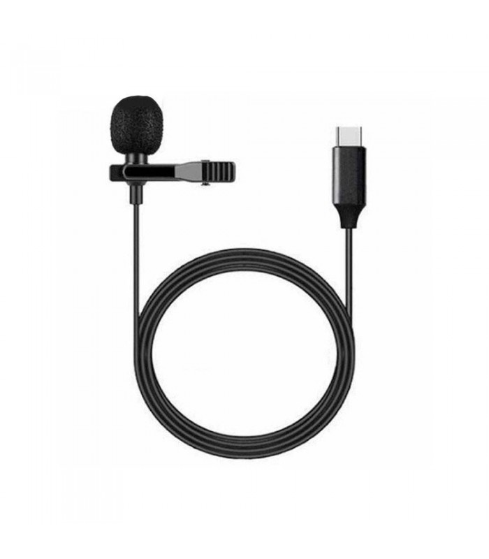 میکروفن یقه ای جیماری مدل Jmary MC-R2 (پورت USB Type-C)