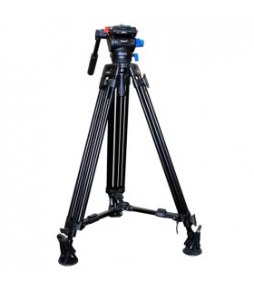 سه پایه فیلم برداری جیماری مدل Jmary LF-85