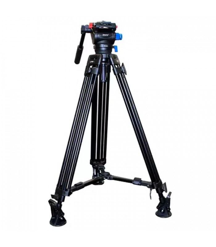 سه پایه فیلم برداری جیماری مدل Jmary LF-85