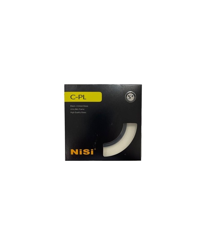 فیلتر نیسی مدل S+ CPL اندازه 77mm