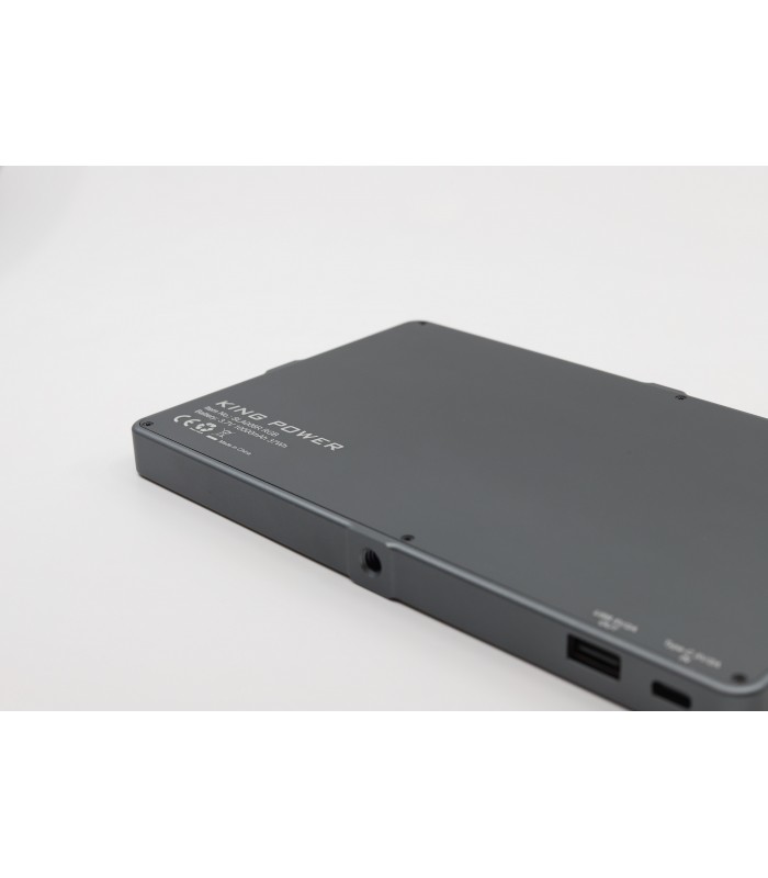 نور ثابت ال ای دی کینگ‌ پاور مدل King Power  RGB 006