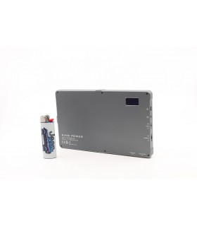 نور ثابت ال ای دی کینگ‌ پاور مدل King Power  RGB 006