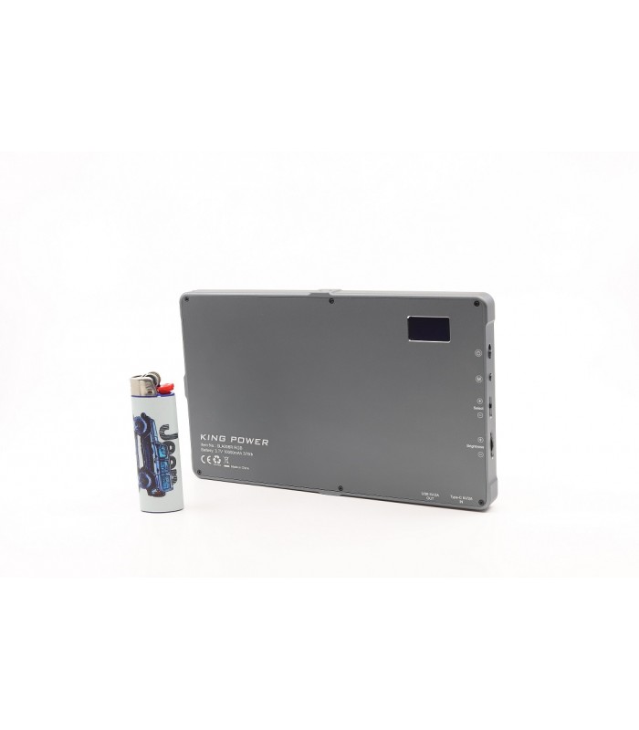 نور ثابت ال ای دی کینگ‌ پاور مدل King Power  RGB 006