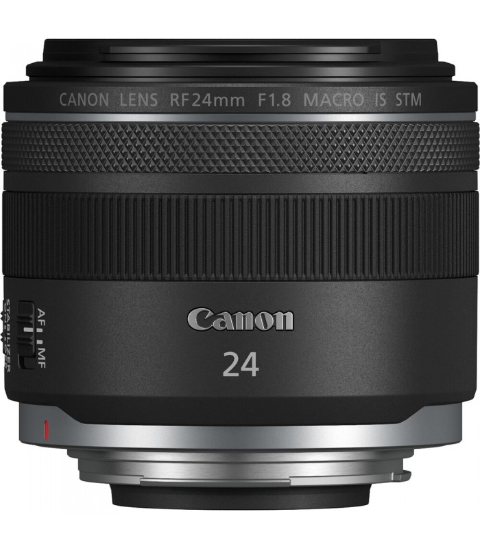 لنز کانن مدل Canon RF 24mm f/1.8 Macro IS STM