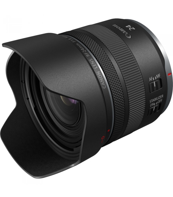 لنز کانن مدل Canon RF 24mm f/1.8 Macro IS STM