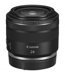 لنز کانن مدل Canon RF 24mm f/1.8 Macro IS STM
